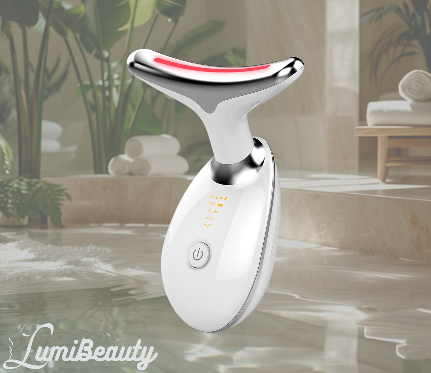 Elektromos arcmaszírozó